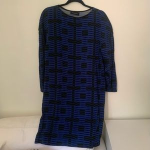 Piazza Sempione dress